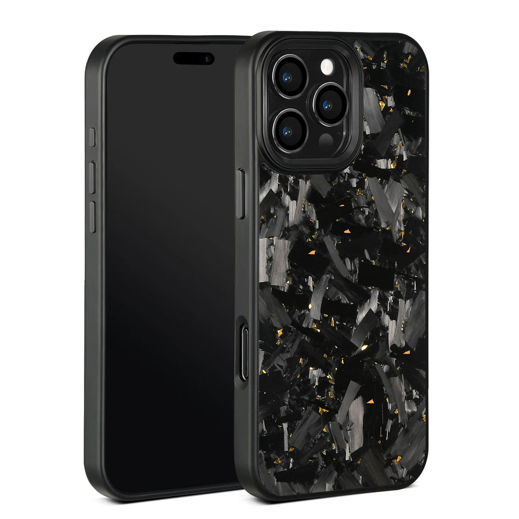 Magnetic Forged Carbon Fiber Case